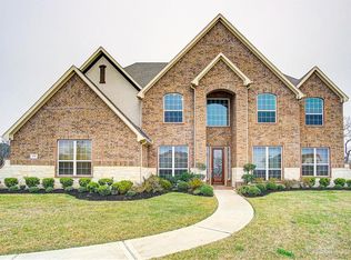 818 Leaning Oak Trl, Richmond, TX 77406