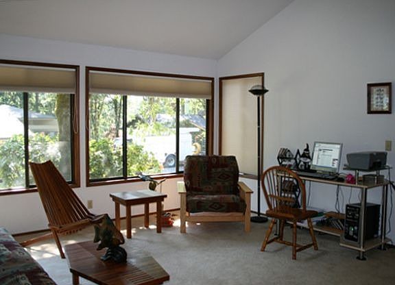 Spacious Living Room