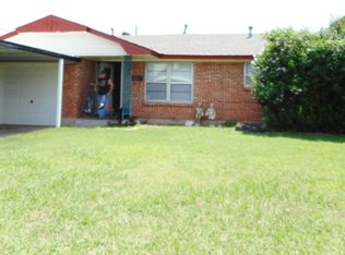 116 Baer Dr, Moore, OK 73160