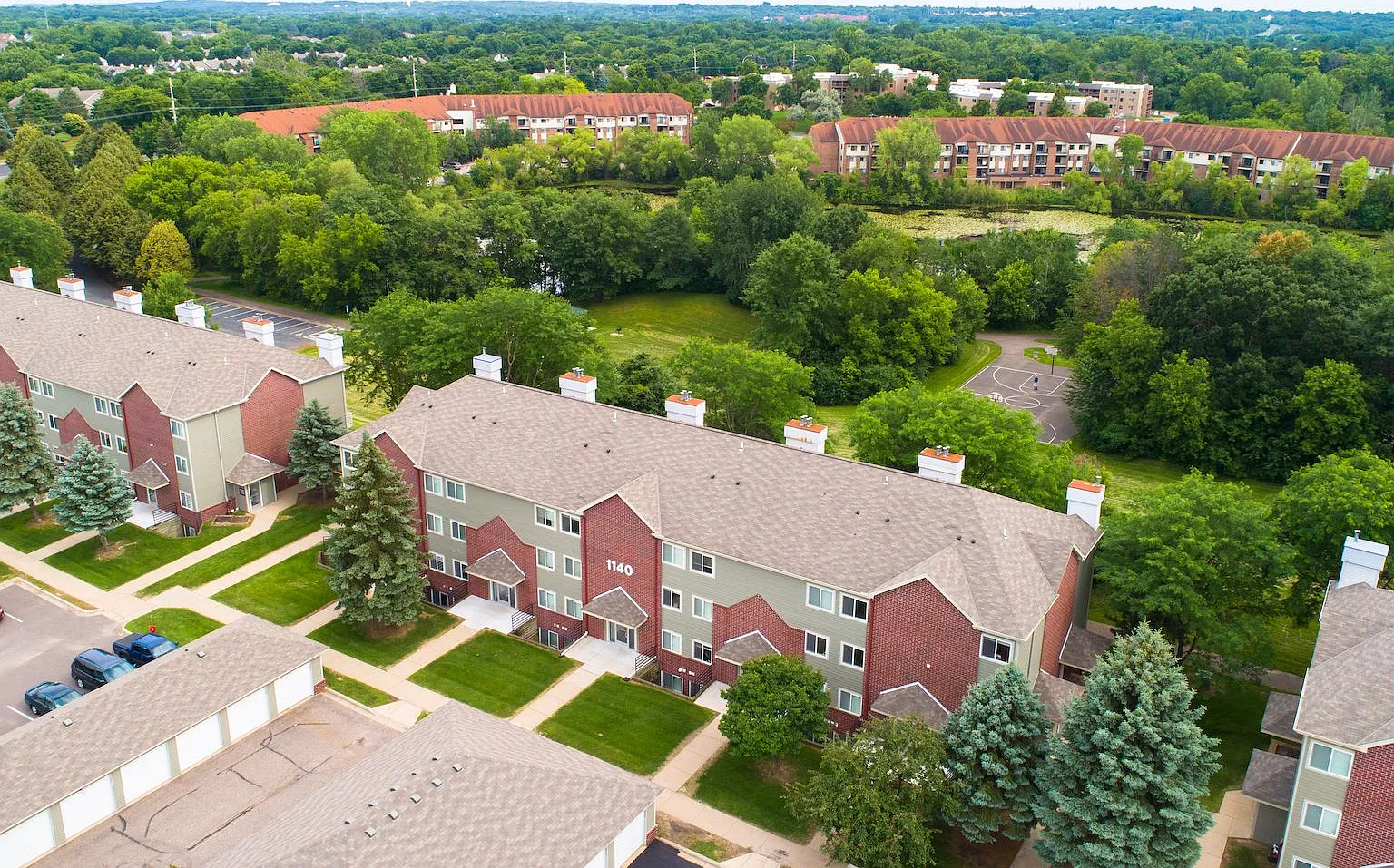 Waterford Place Townhomes — Photo 4