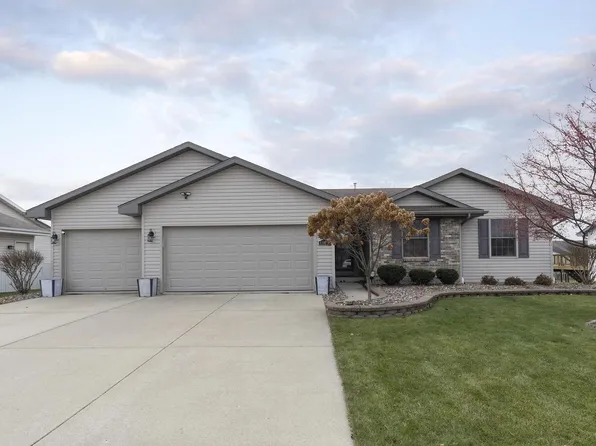 4645 Overlook Drive, Janesville, WI 53563