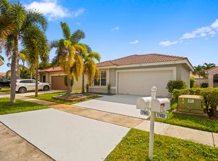 17442 SW 18th St, Miramar, FL 33029