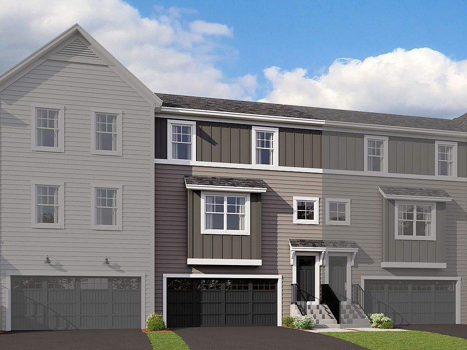 Afton Elevation