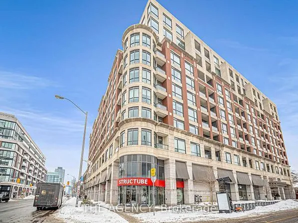 23 Glebe Rd W #304, Toronto, ON M5P 0A1