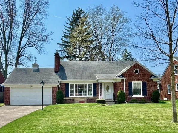 809 Shoreham Rd, Grosse Pointe Woods, MI 48236