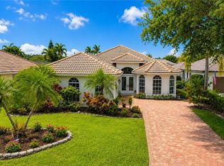 4388 Pomarine CT, NAPLES, FL 34119