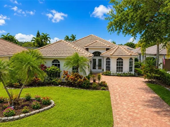 4388 Pomarine CT, NAPLES, FL 34119