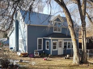 104 N Fork Ave, Paonia, CO 81428