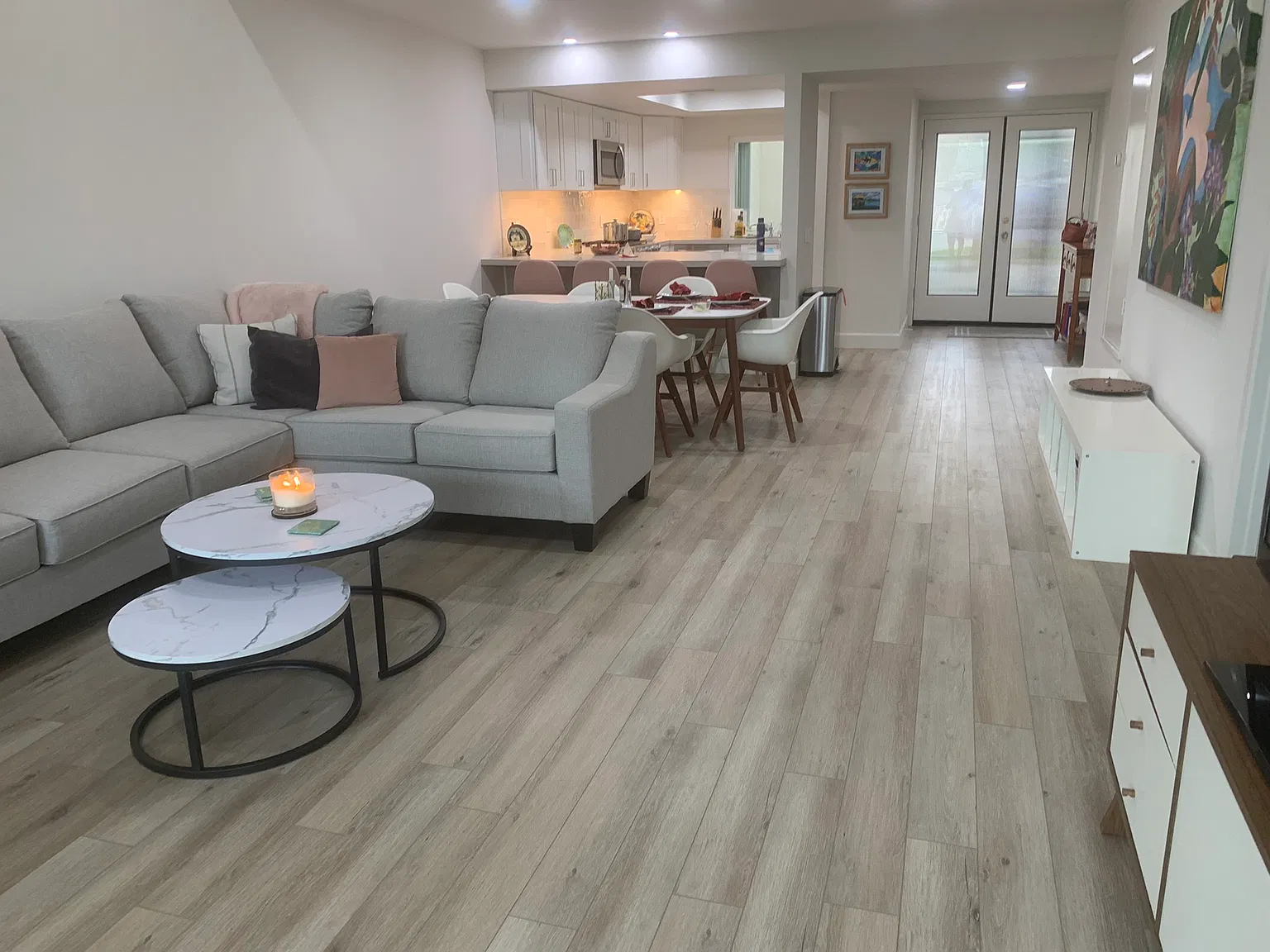 2 bed, 1391 sqft, $4,600 — Photo 3