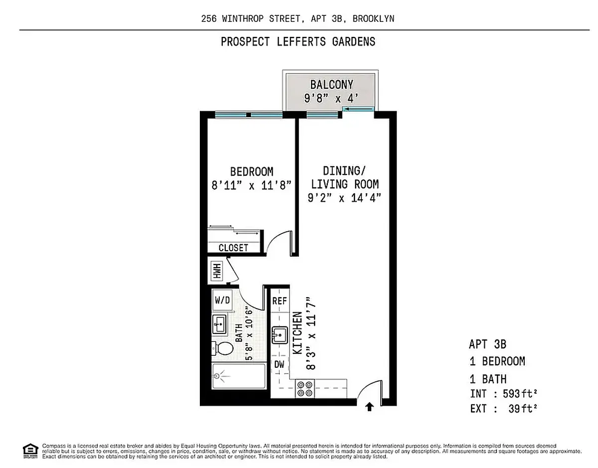Building Photo - 256 Winthrop St #3B