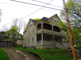 183 McKinley Ave, Jamestown, NY