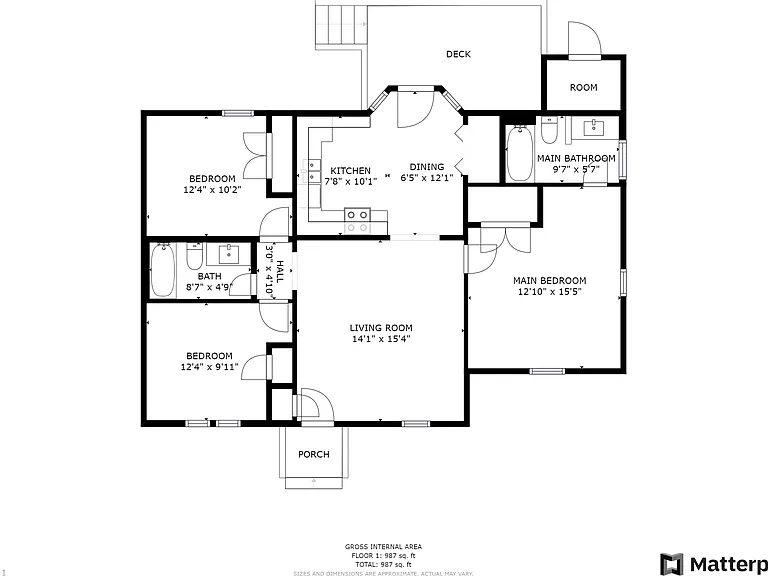 917 Old Zebulon Rd — Photo 15
