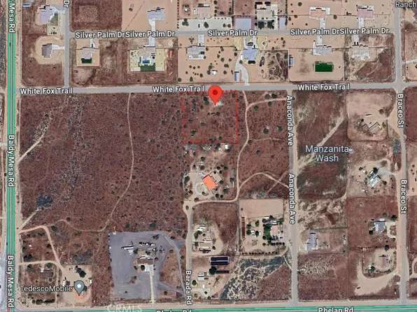 9865 White Fox Trl #1, Hesperia, CA 92344