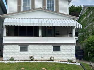 121 E 23rd Ave, Altoona, PA 16601