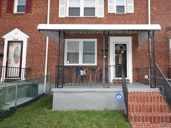5320 Lynview Ave, Baltimore, MD 21215