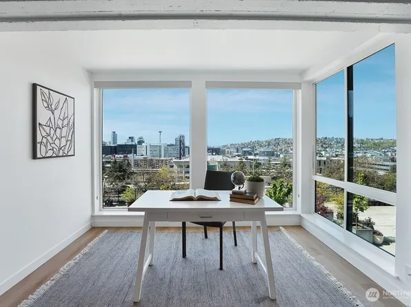 308 E Republican Street #206, Seattle, WA 98102