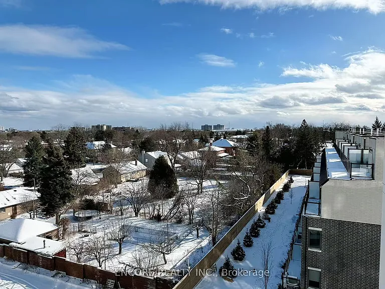 3429 Sheppard Ave E #610 — Photo 19