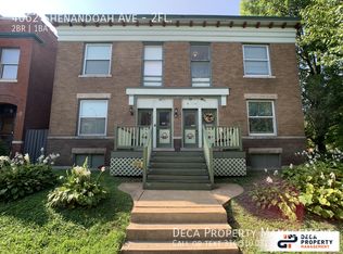 4062 Shenandoah Ave FLOOR 2, Saint Louis, MO 63110
