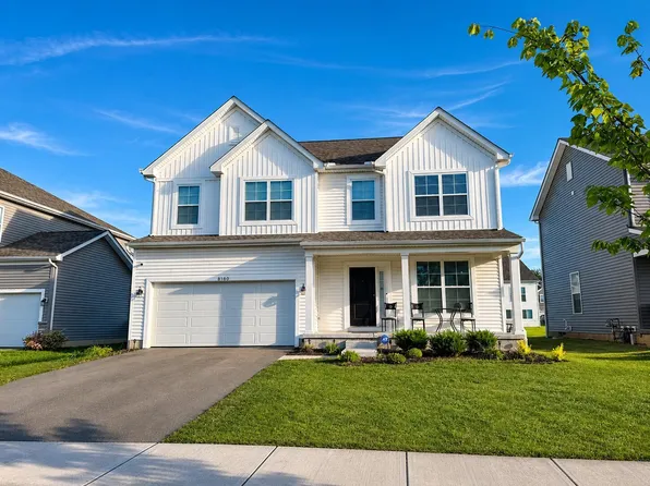 8180 Rhoderick Cir, Reynoldsburg, OH 43068