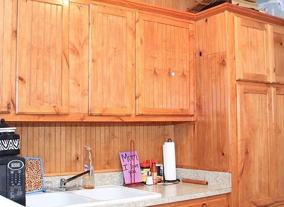 Custom Built Cabinet