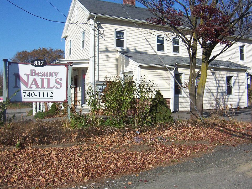 837 FEDERAL RD.