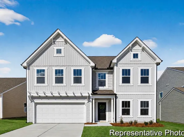 49 Open Meadow Ct #69, Lillington, NC 27546
