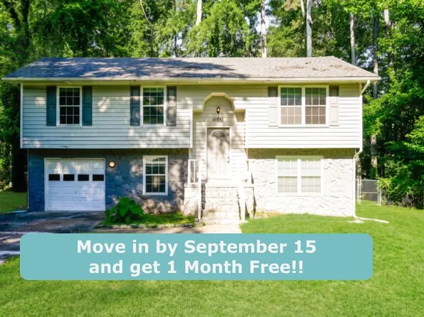 4061 Faron Ct, Ellenwood, GA 30294