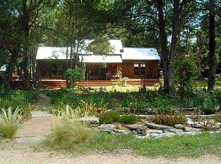 599 Bybee Rd, Round Top, TX 78954