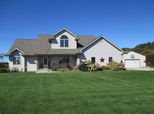 N8155 County Road J, Iola, WI 54945