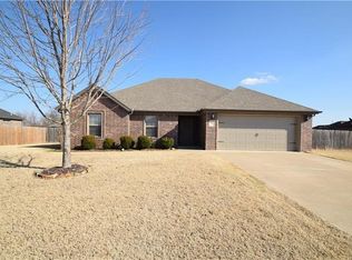 503 Blair Cir, Pea Ridge, AR 72751
