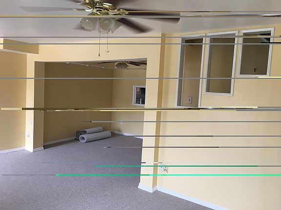 Living room/ dinning room