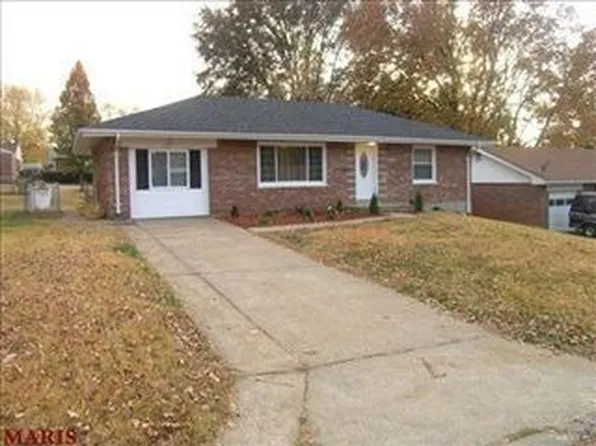 8310 Hawkesbury Dr, Saint Louis, MO 63121