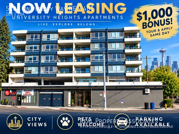 5200 University Way NE, Seattle, WA