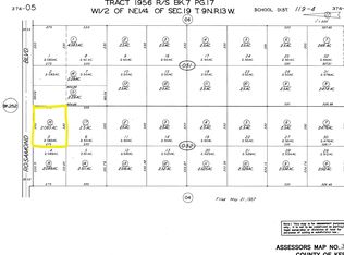 W Rosamond Blvd, Rosamond, CA 93560