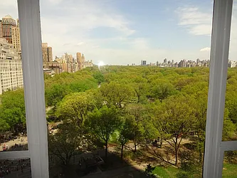 Rented by Central Park South Associates