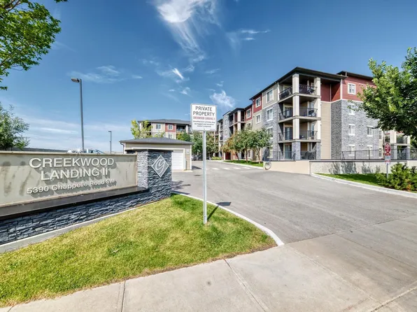 5390 Chappelle Rd SW #401, Edmonton, AB T6W 3K7