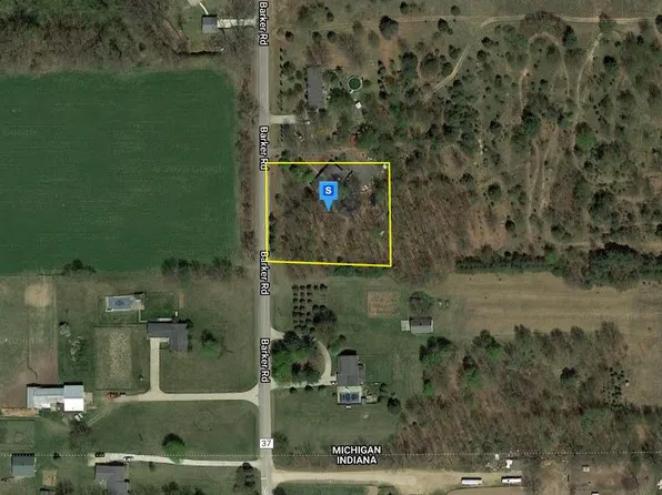 12822 Barker Rd, White Pigeon, MI 49099
