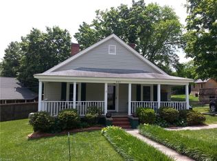 807 McConnell Ave, Eden, NC 27288