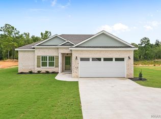 134 Madix Dr, Eclectic, AL 36024