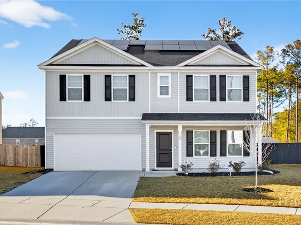 124 Jennie Drive, Springfield, GA 31329