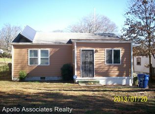 1546 Sarah M Harden Dr SW, Atlanta, GA 30311