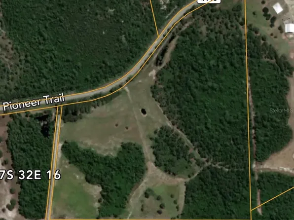 PIONEER TRAIL, NEW SMYRNA BEACH, FL 32168