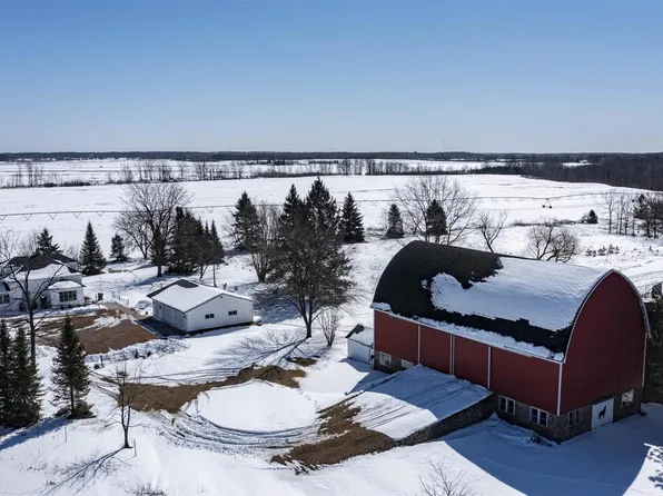 181847 LITTLE WOLF ROAD, Wittenberg, WI 54499