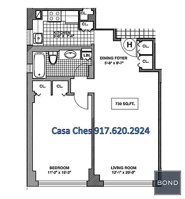 Rented by Bond New York | media 20
