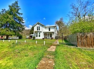 2036 Jessie Creek Rd, Bidwell, OH 45614