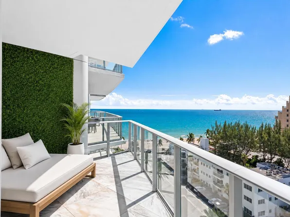 701 N FORT LAUDERDALE BEACH Boulevard #805, Fort Lauderdale, FL 33304