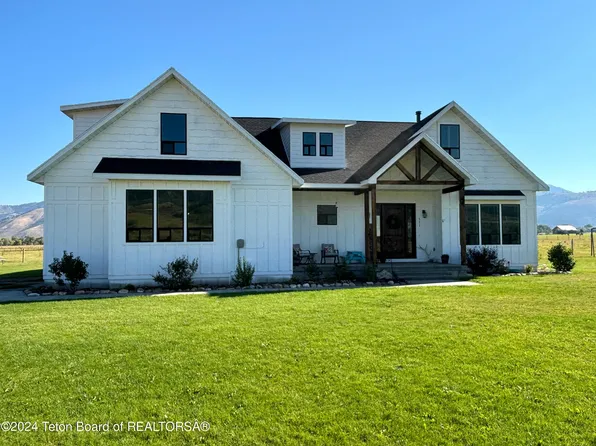 333 Wagner View Trl, Afton, WY 83110