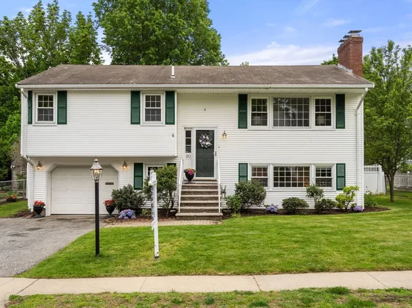 80 Livermore Rd, Belmont, MA 02478