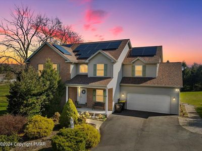 5538 Bridle Rd, Stroudsburg, PA, 18360