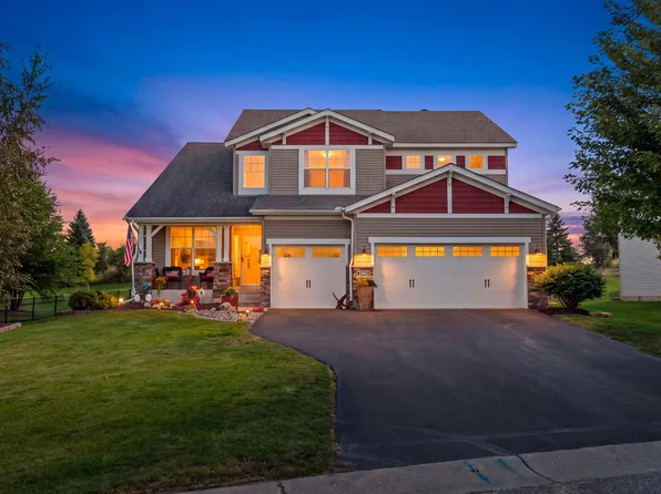 2442 Lacy Ln, Victoria, MN 55386